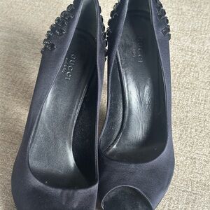 Gucci Black Women's Shoes